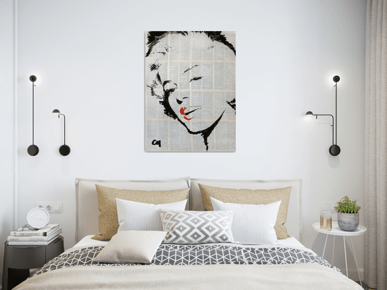 Marilyn Monroe