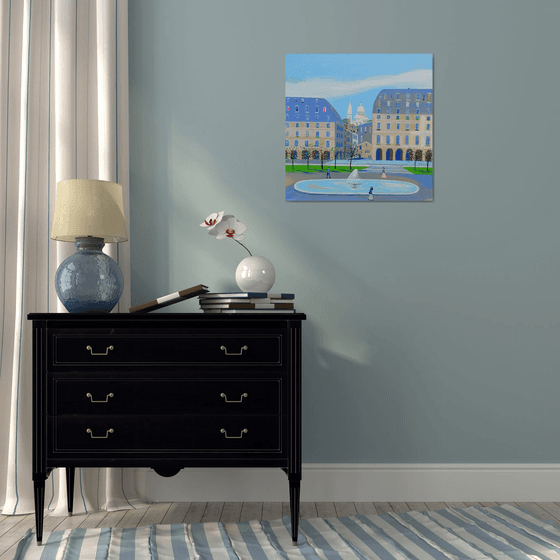 Montmartre, Je t'aime!