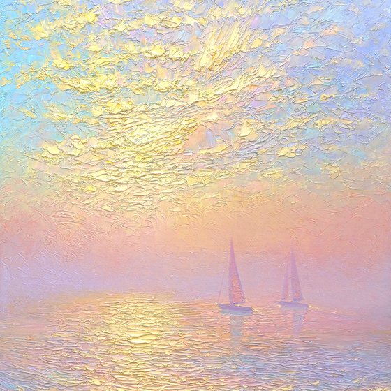 Ocean of tenderness