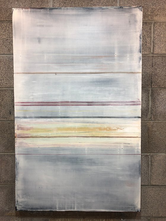 Lines Of Lucidity (30x48in)