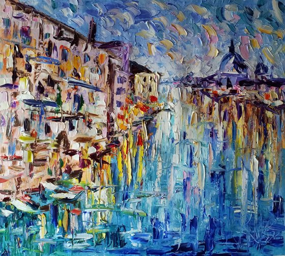 Crepuscolo Veneziano