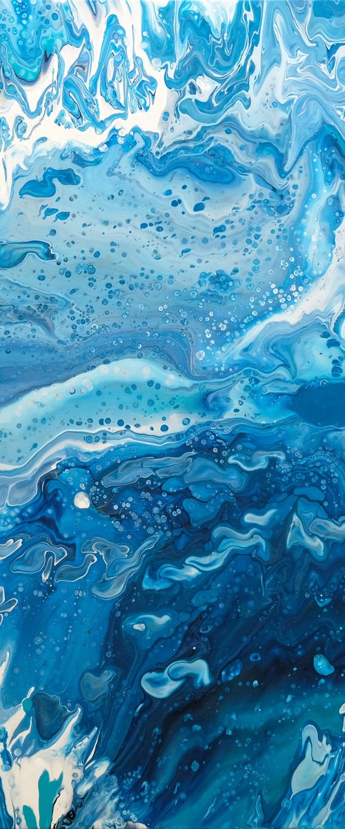 Underwater Fantasy by Behshad Arjomandi