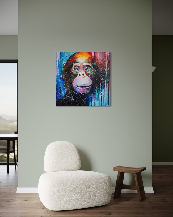 I'm chimp