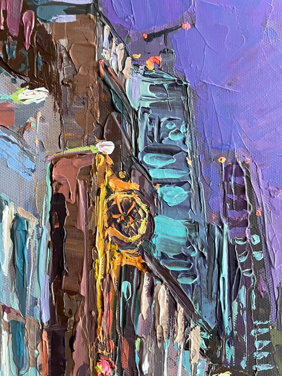 City of London Fleet Street