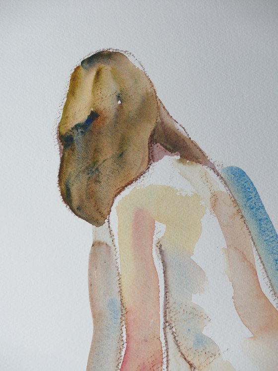 Female nude