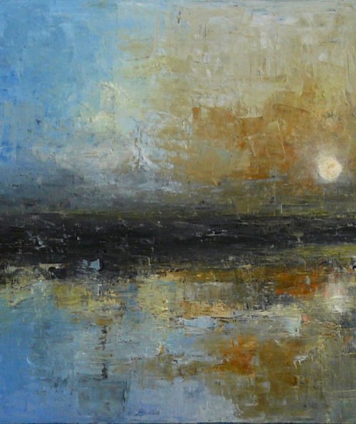 Moonwashed by Kalpana Soanes