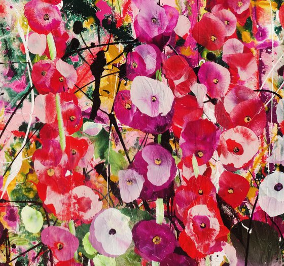Petal Hullabaloo