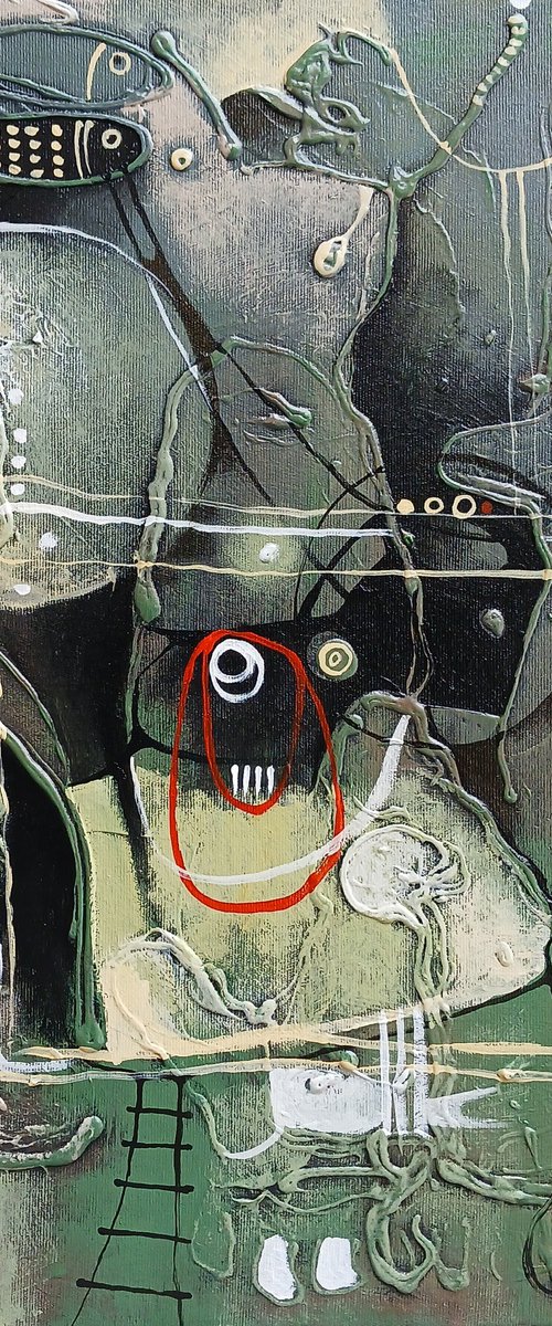 Fragments of Remembering by Davit Arstamyan