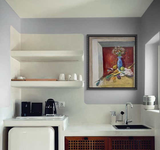 Fruit and Floral Delight