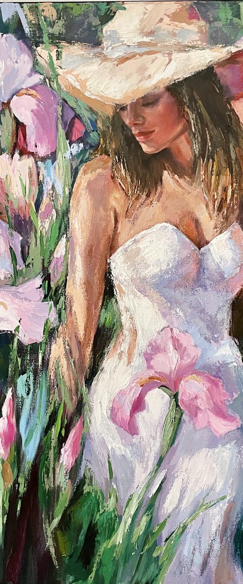 Eden Garden by Anna Reznikova