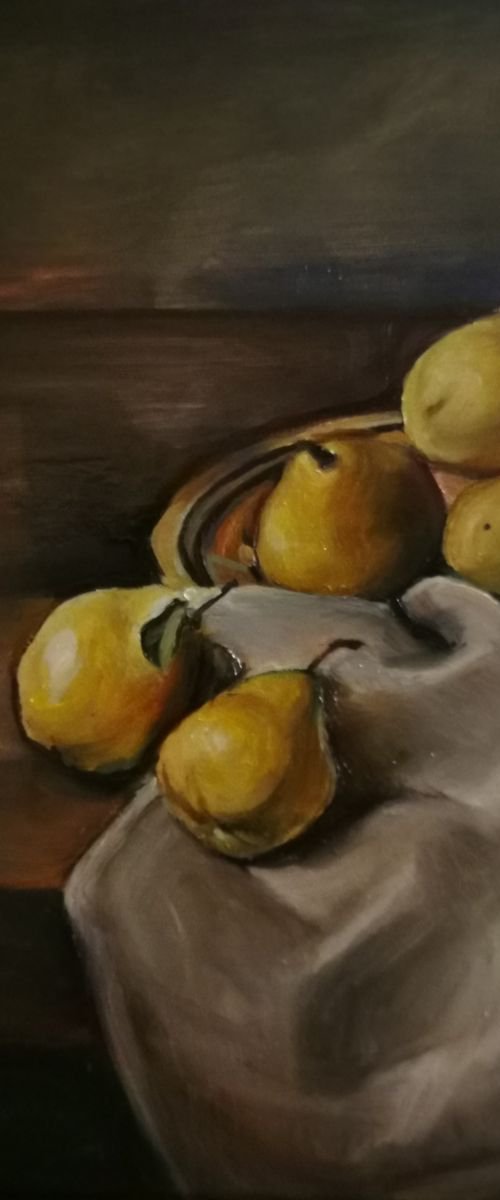 still life by Viktória Déri