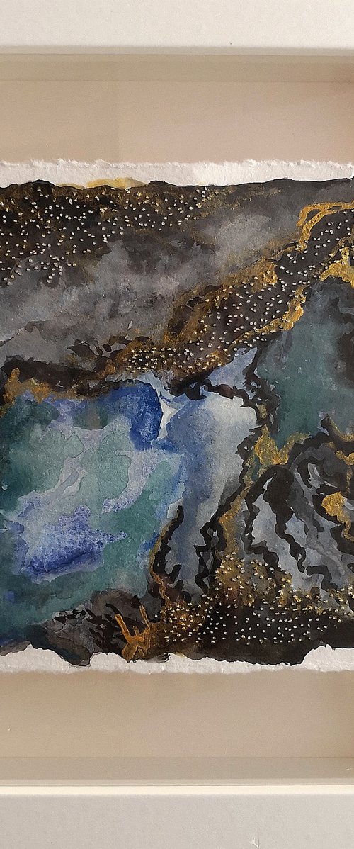 Great Barrier Reef-2 by Swapna Namboodiri