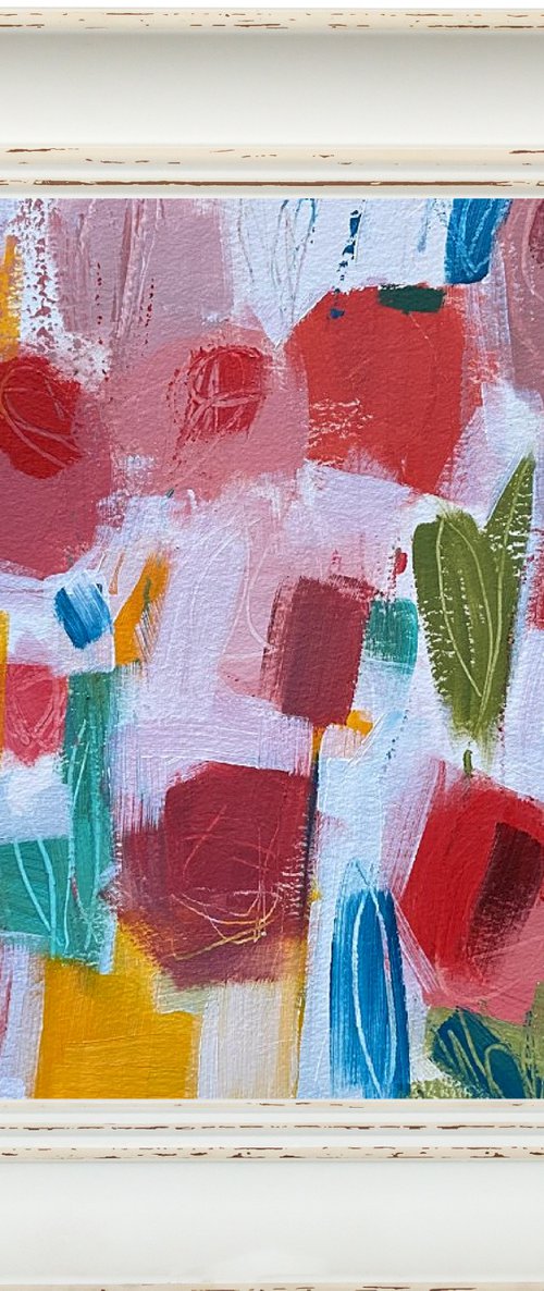 The Height of Summer IV by Jan Rippingham