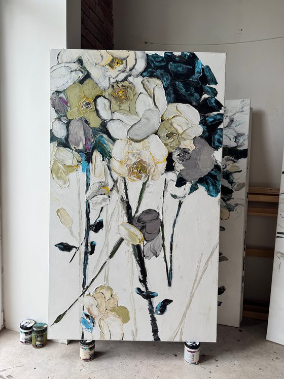 Éclat De Fleurs