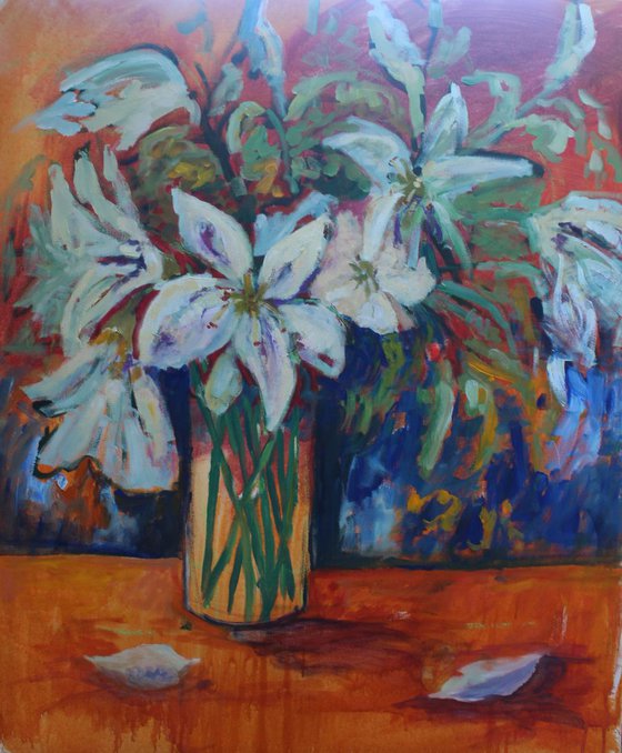 HOLDEN LILIES NUMBER 1