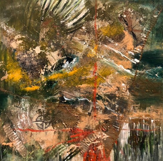 Compass of the Lost Civilization