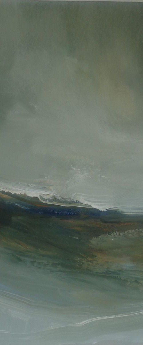 Deep Tidal Waters by Fiona Philipps