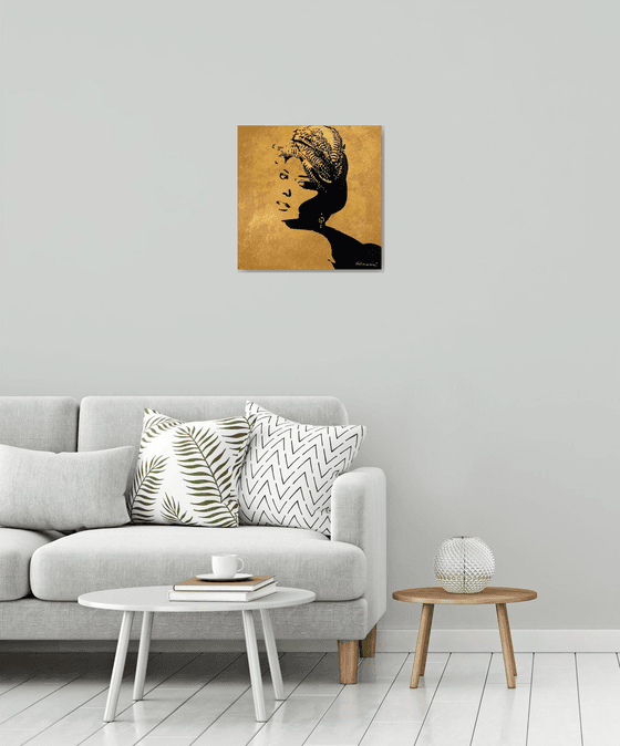 Woman, 2
