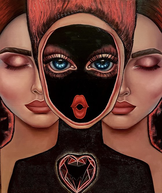 Sacred Divide