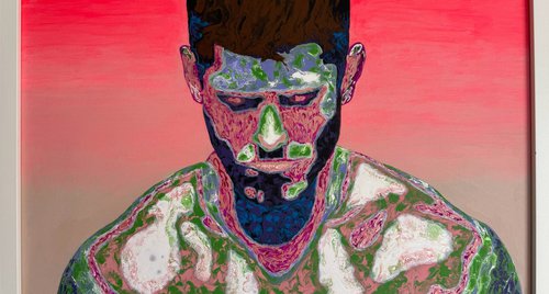 Artwork by Stefano Pallara