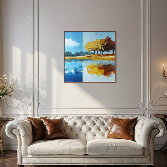 "Mirror of Memories"