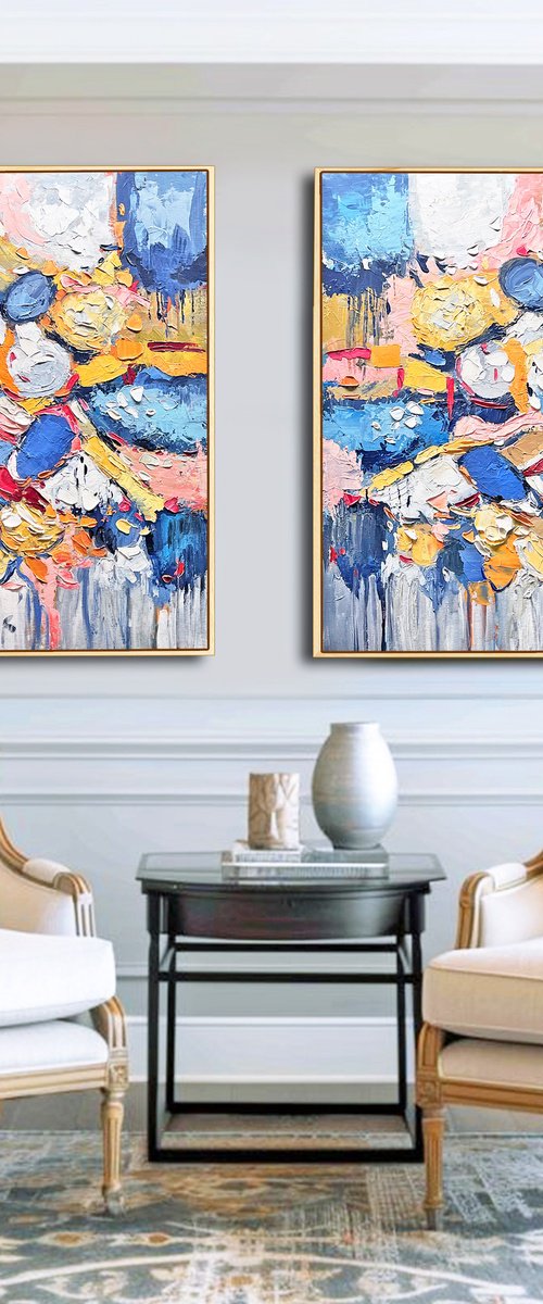 Indigo Balance by Lana Guise