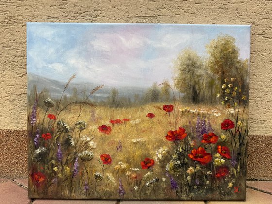 Blooming Morning