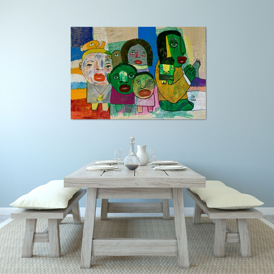 Gestalt therapy. Day 25.