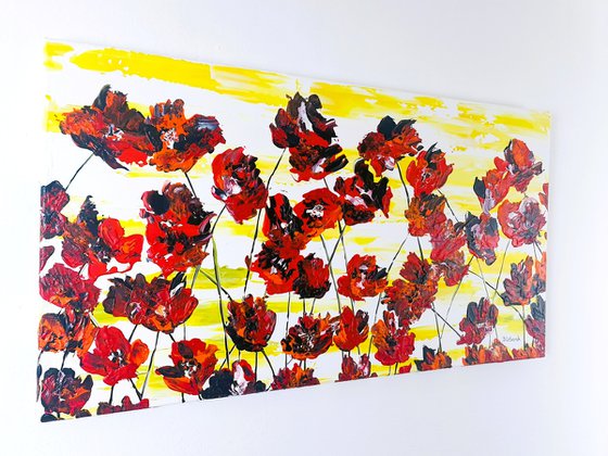 Red Poppies 3
