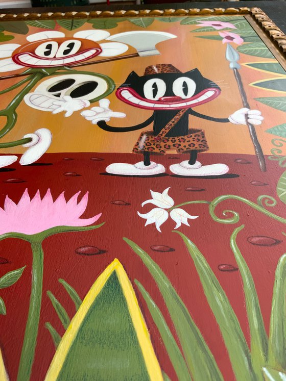 649 - FINDING ROUSSEAU