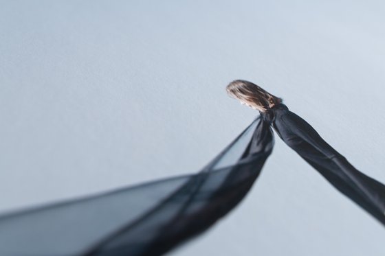 Wrapping My Arms Around You