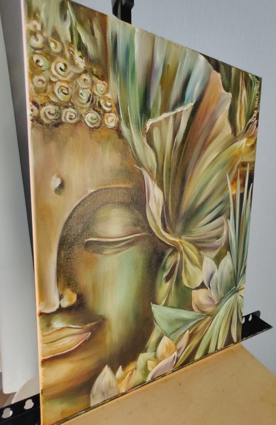 Buddha in the Tropical