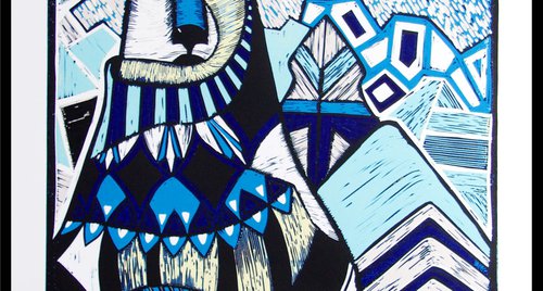 Artwork by Mariann Johansen-Ellis