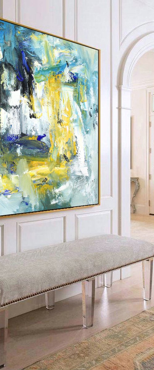 Pousioo by Hugh Abernethy