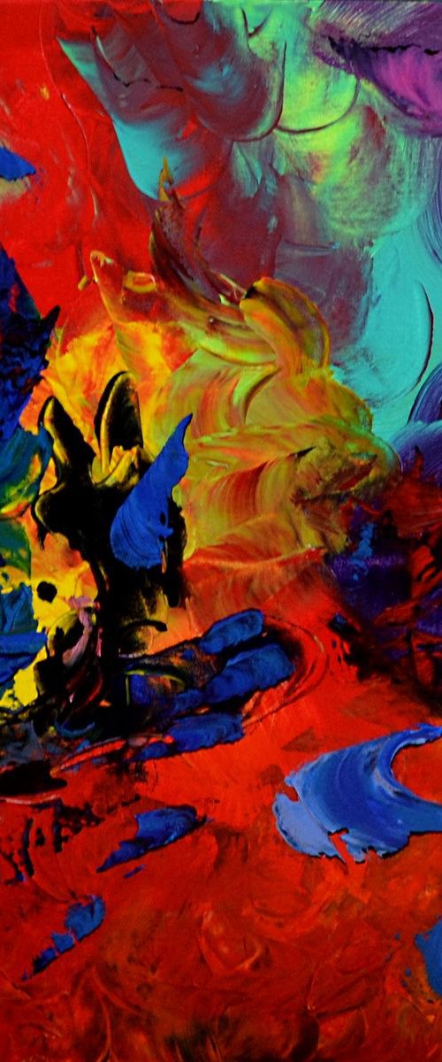 The beginning by Isabelle Vobmann