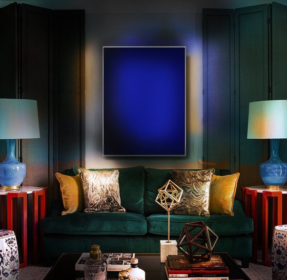 Klein Ultramarine, I