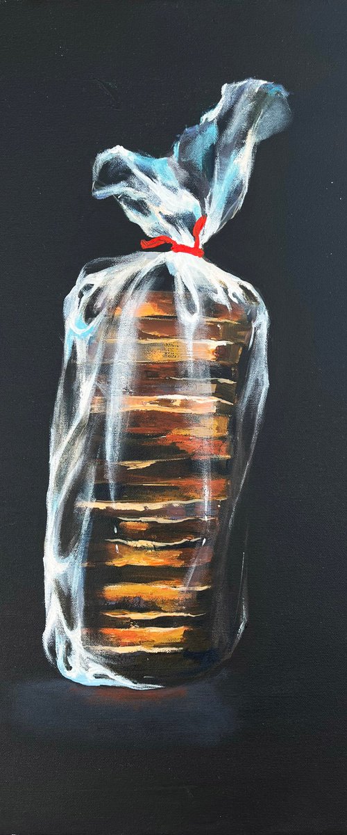 Bread by Maria Kireev