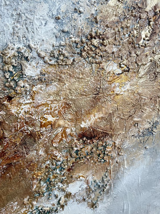 Erosion of the Spirit