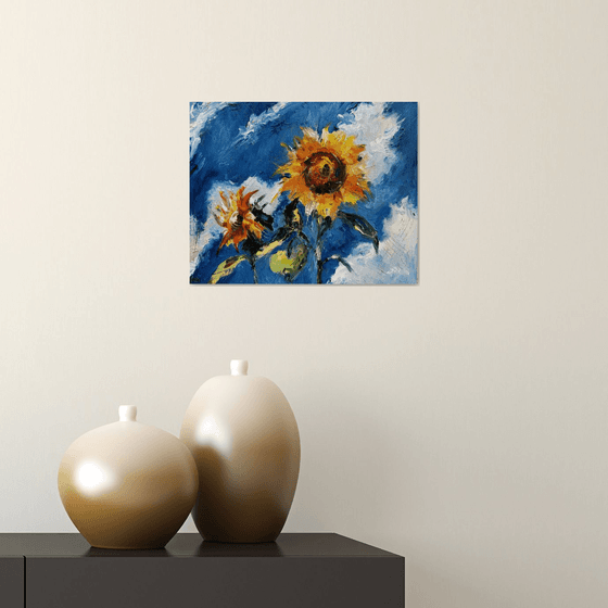 Sunflowers