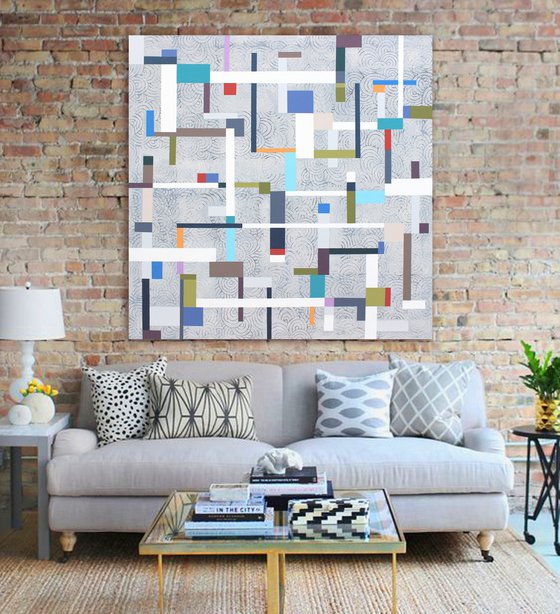 Geometry meets Ornament 1