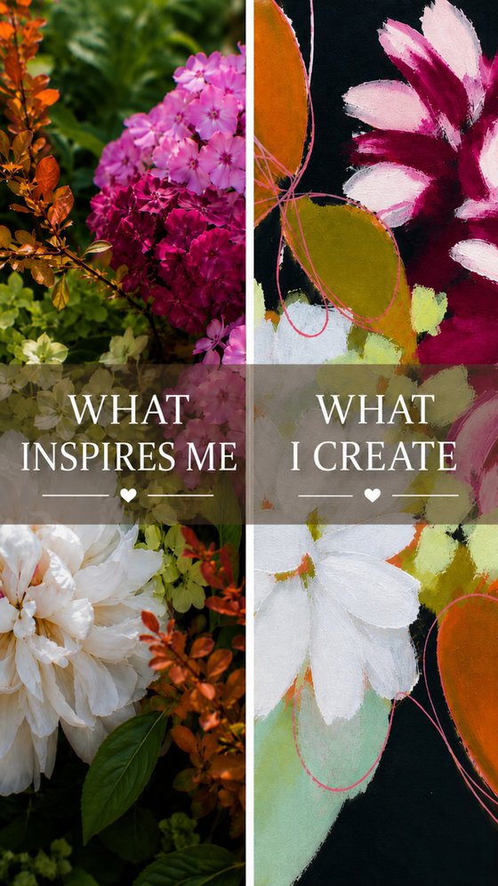 Laughing Flowers #2