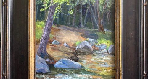 Artwork by David Block