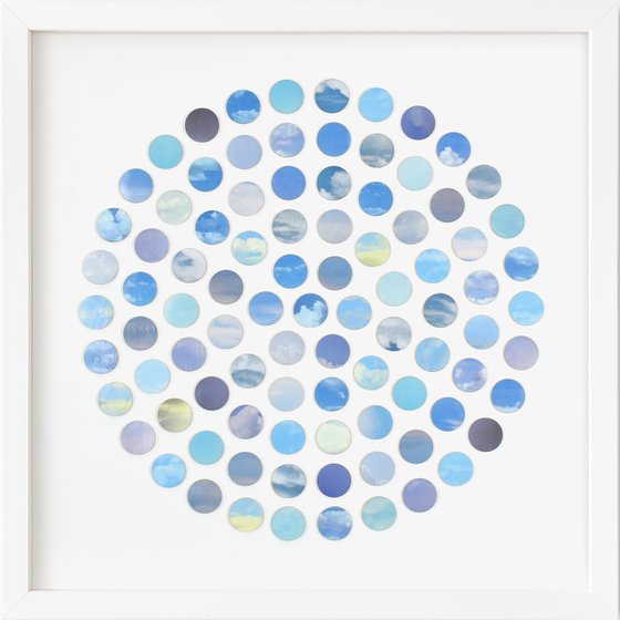 Sky Dots Circle