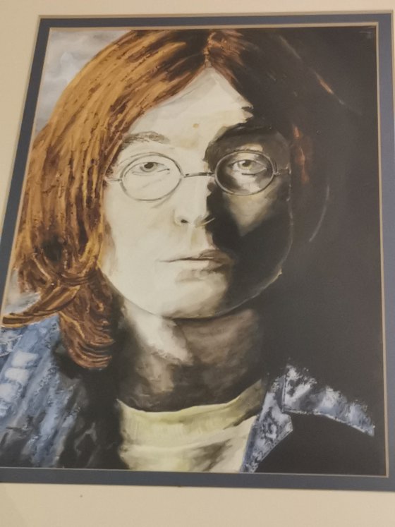 John Lennon White Album