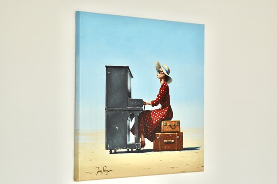 Awaiting Rescue - in C-Major