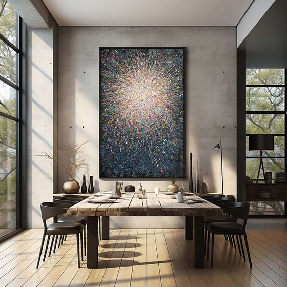 You Are the Sun Inside -Vertical