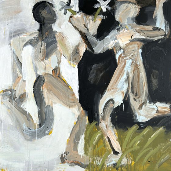 Reaching Out