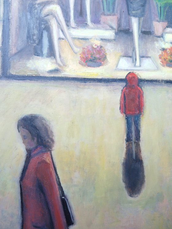 Passersby