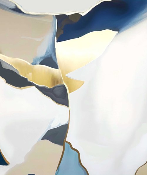 Map of the Inner World #4 by V+V Kniazievi