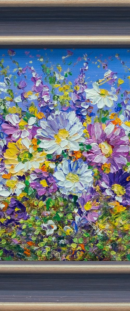 Wild Garden by Anastasia Woron